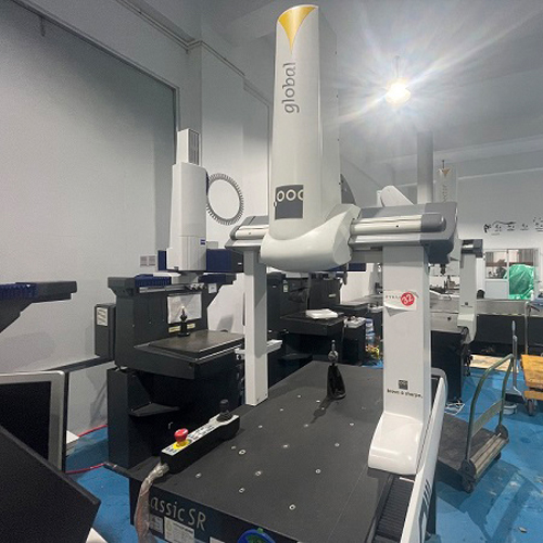 夾具對于三坐標及影像儀來說有什么樣的重要性？